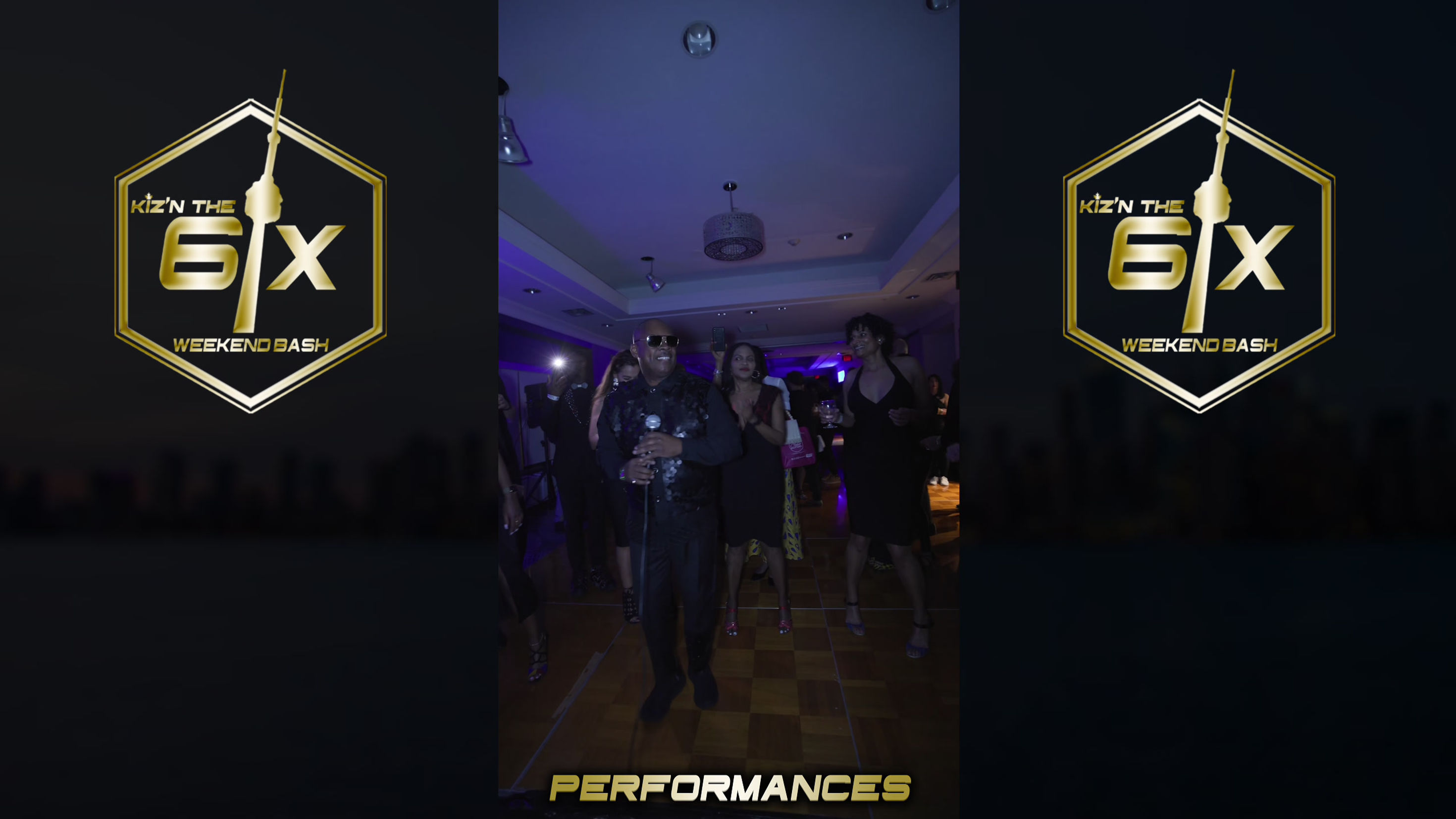 2025 Promo Kiz'n The 6ix Landscape